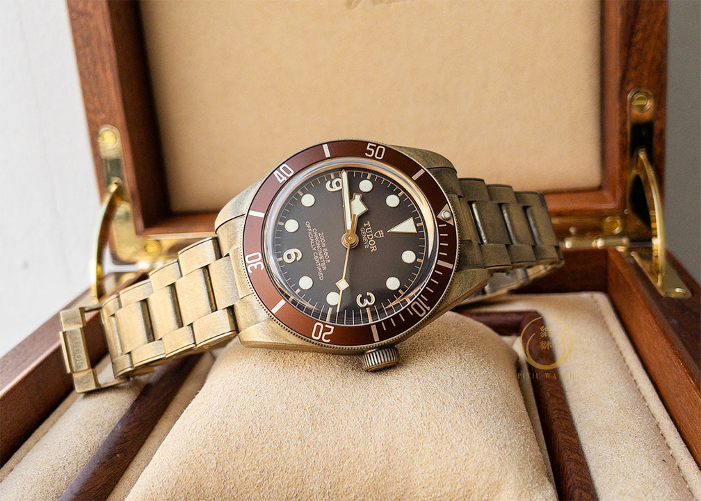 Tudor Black Bay 58 Boutique Edition