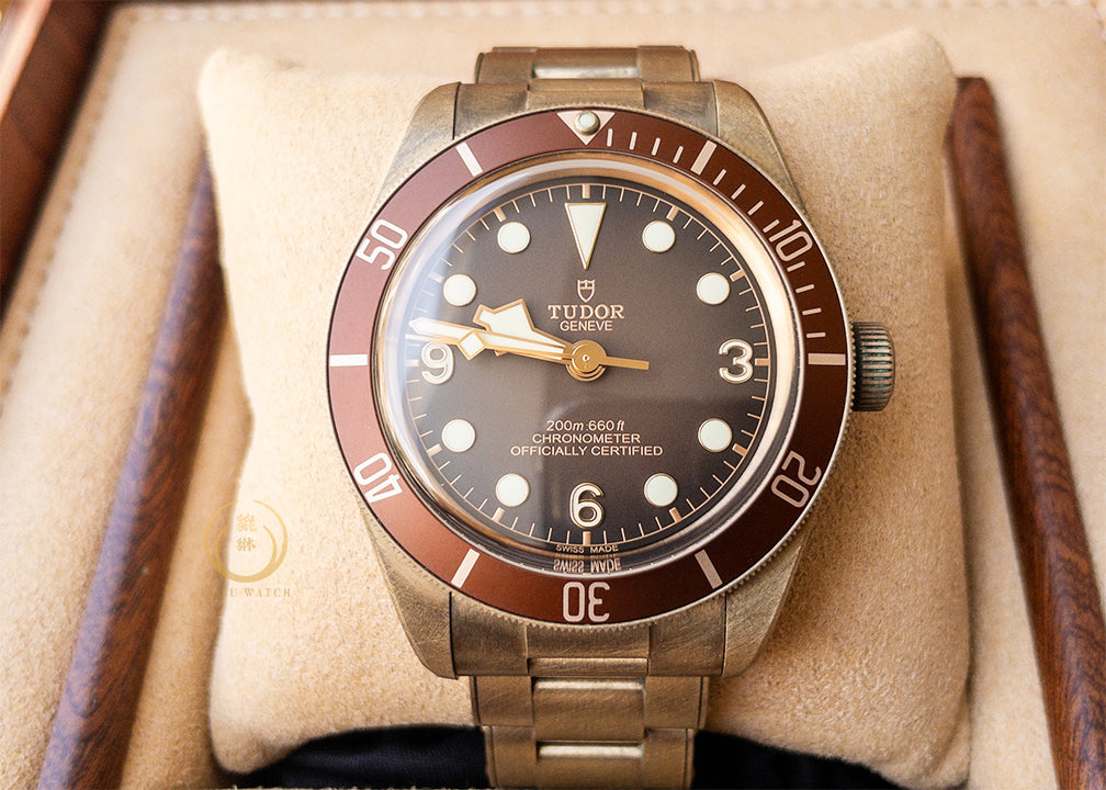 Tudor Black Bay 58 Boutique Edition