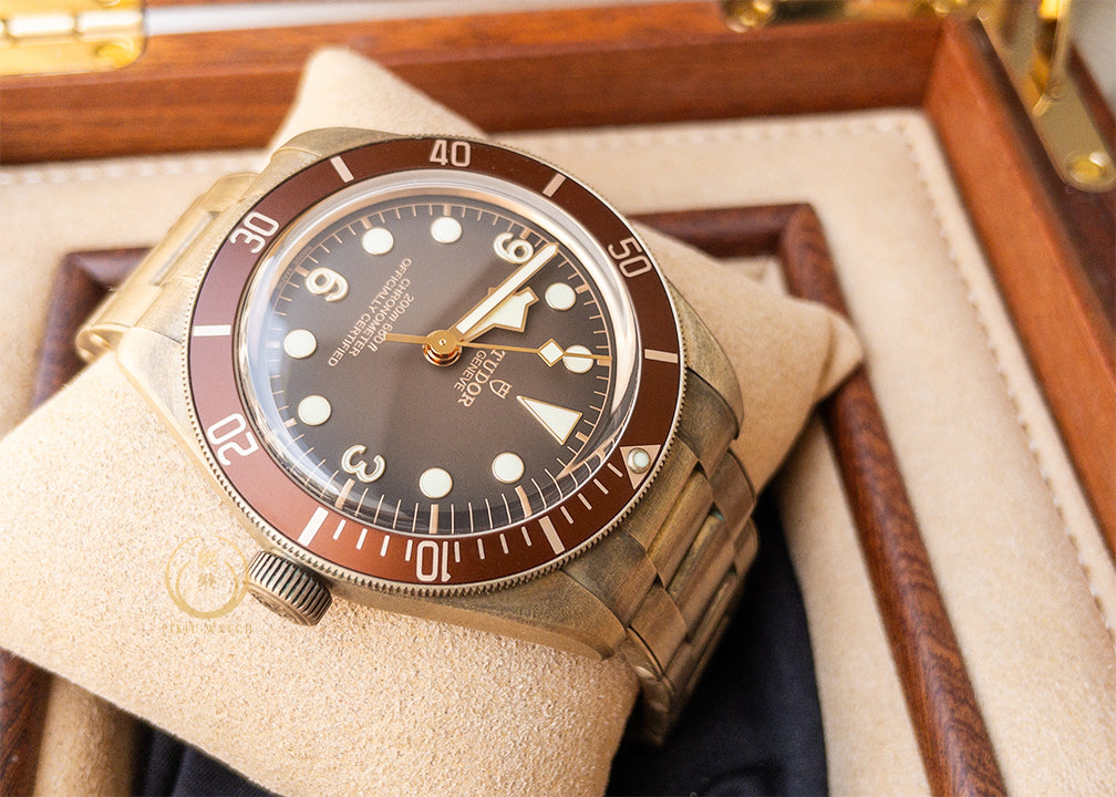 Tudor Black Bay 58 Boutique Edition