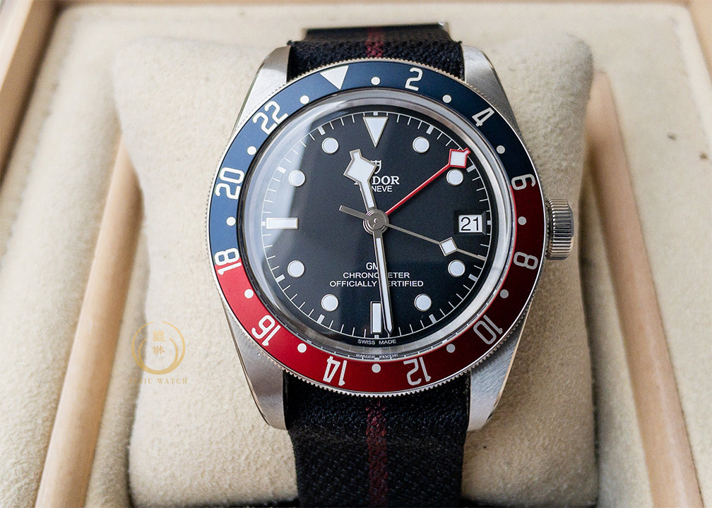 Tudor Black Bay GMT ‘Pepsi’