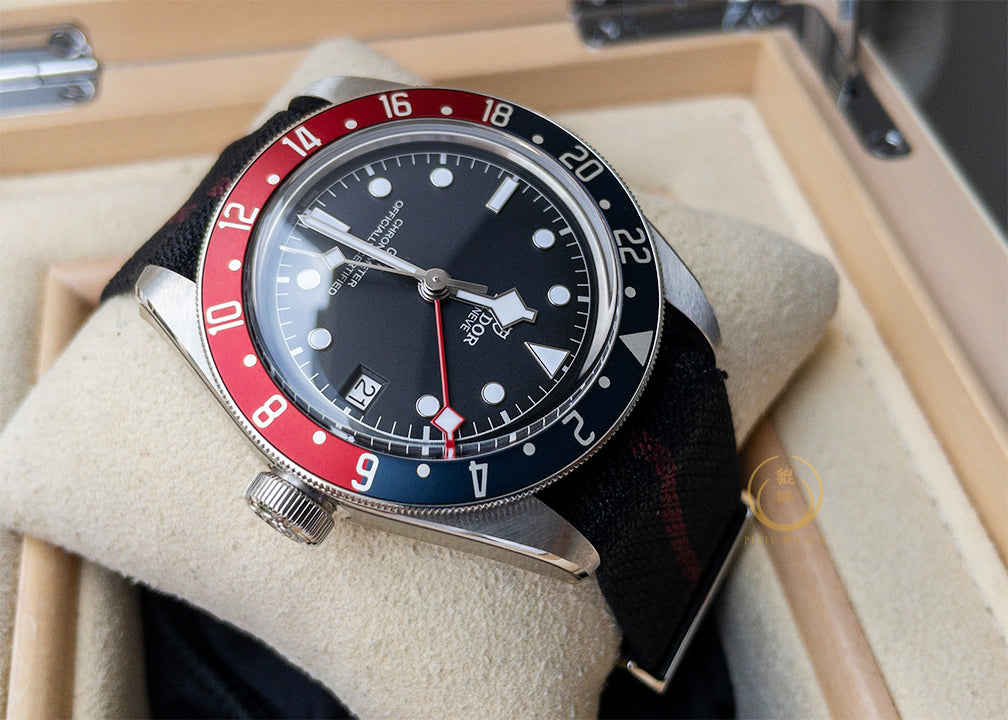 Tudor Black Bay GMT ‘Pepsi’