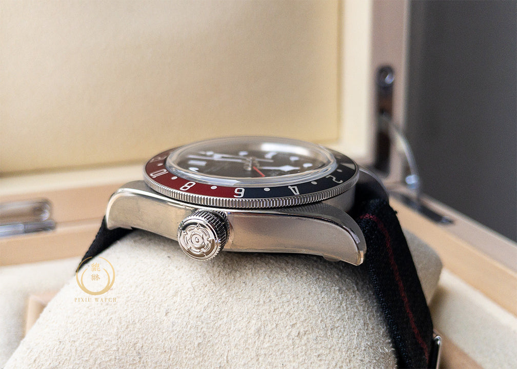 Tudor Black Bay GMT ‘Pepsi’