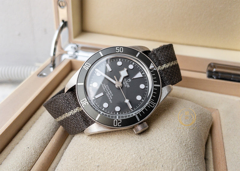 Tudor Black Bay Fifty-Eight Taupe Dial