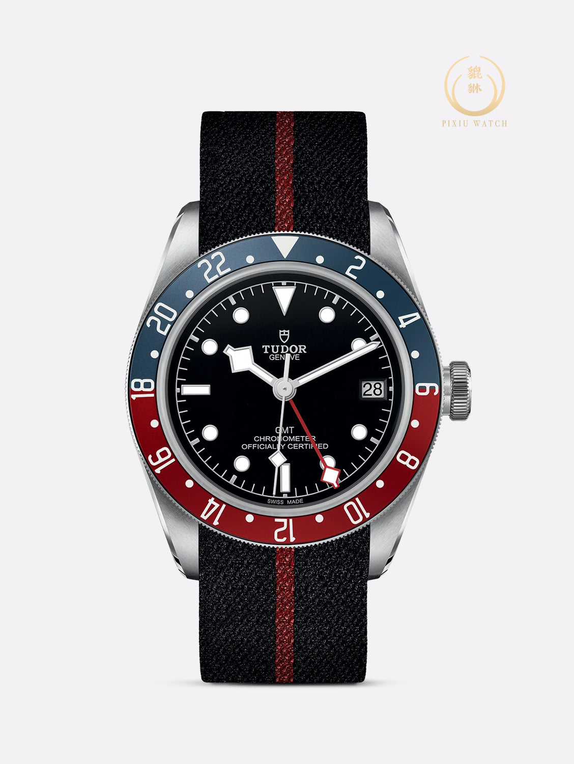 Tudor Black Bay GMT ‘Pepsi’