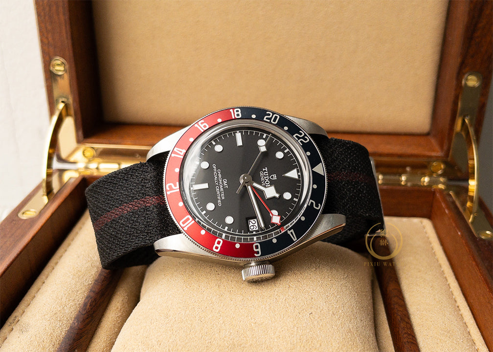 Tudor Black Bay GMT ‘Pepsi’