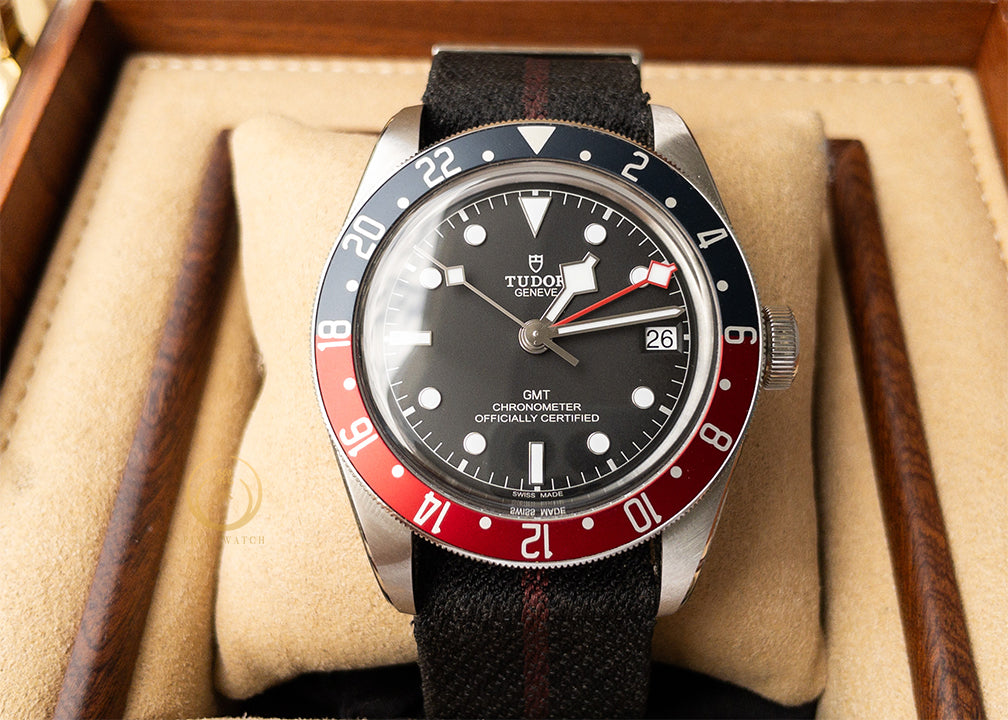 Tudor Black Bay GMT ‘Pepsi’