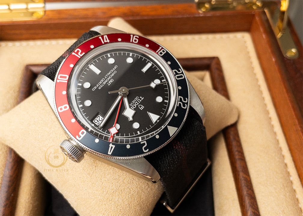 Tudor Black Bay GMT ‘Pepsi’