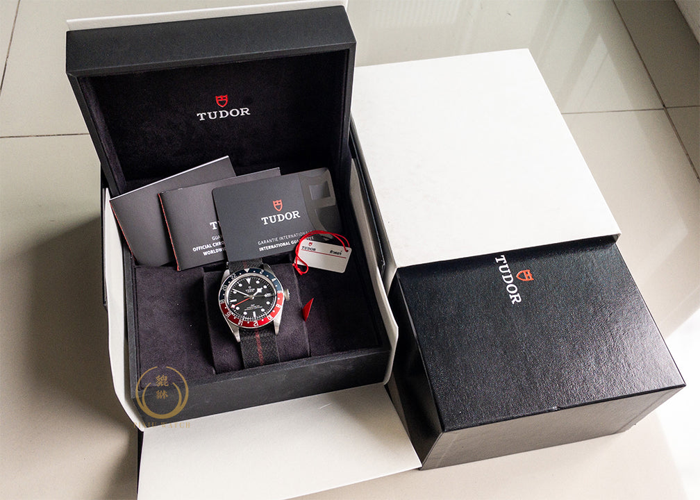 Tudor Black Bay GMT ‘Pepsi’