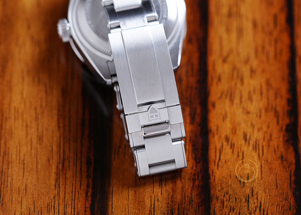 Tudor Black Bay Pro GMT Steel