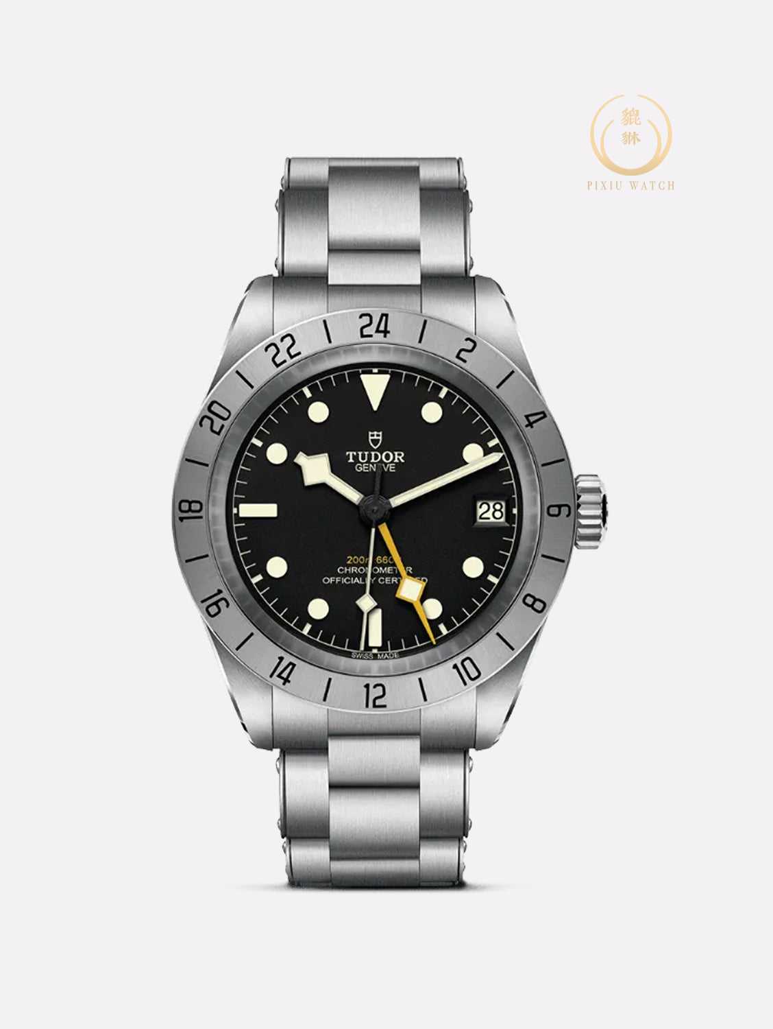 Tudor Black Bay Pro Steel