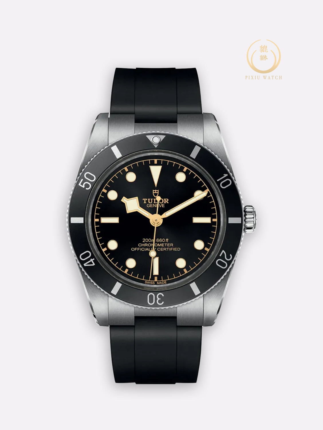 Tudor Black Bay 54