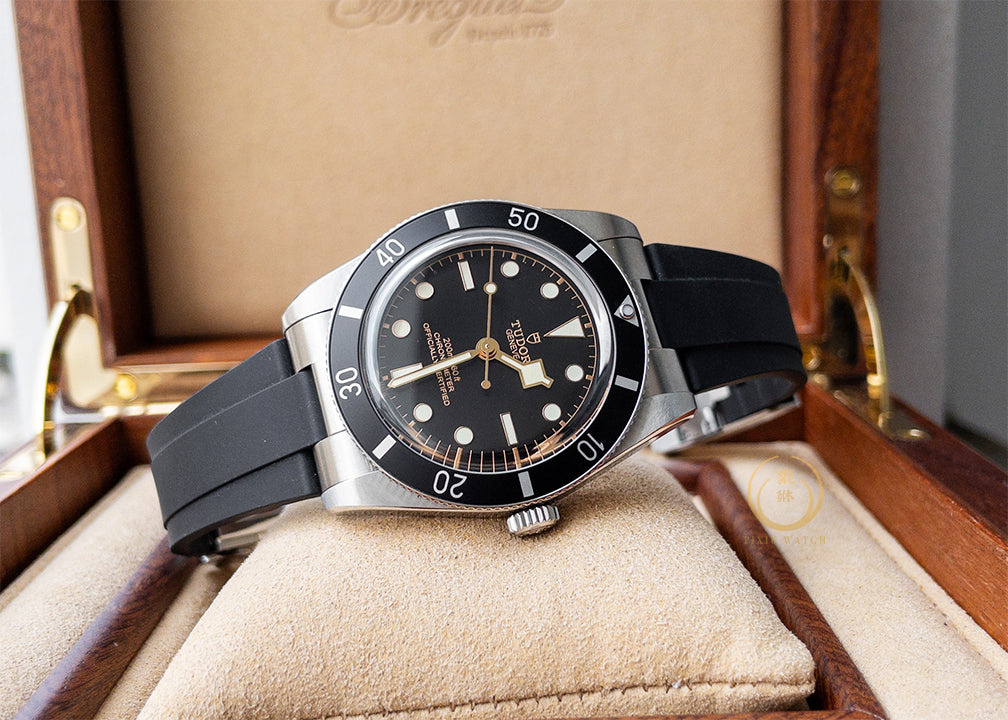 Tudor Black Bay 54