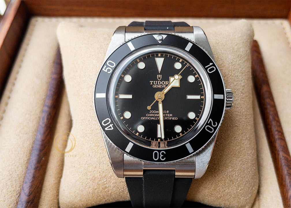 Tudor Black Bay 54