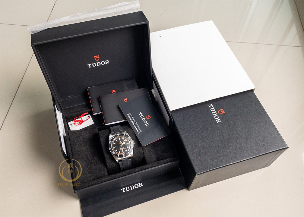 Tudor Black Bay 54