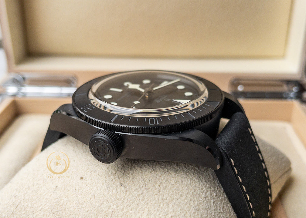 Tudor Black Bay Ceramic