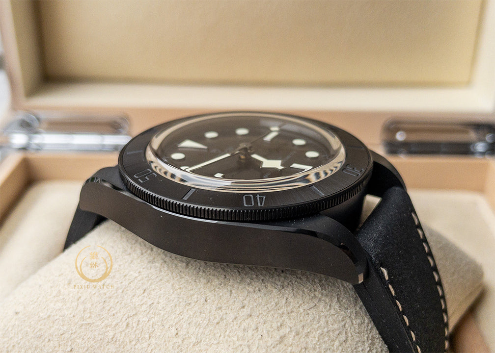 Tudor Black Bay Ceramic