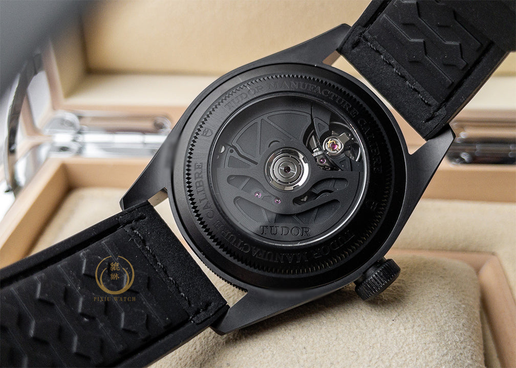 Tudor Black Bay Ceramic
