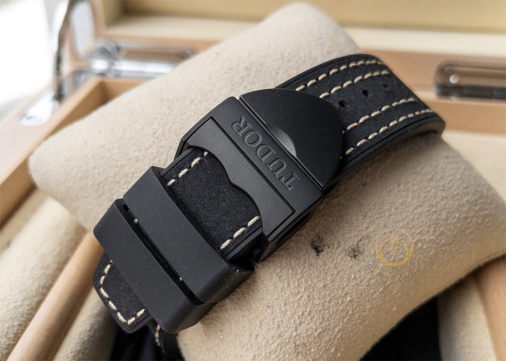 Tudor Black Bay Ceramic