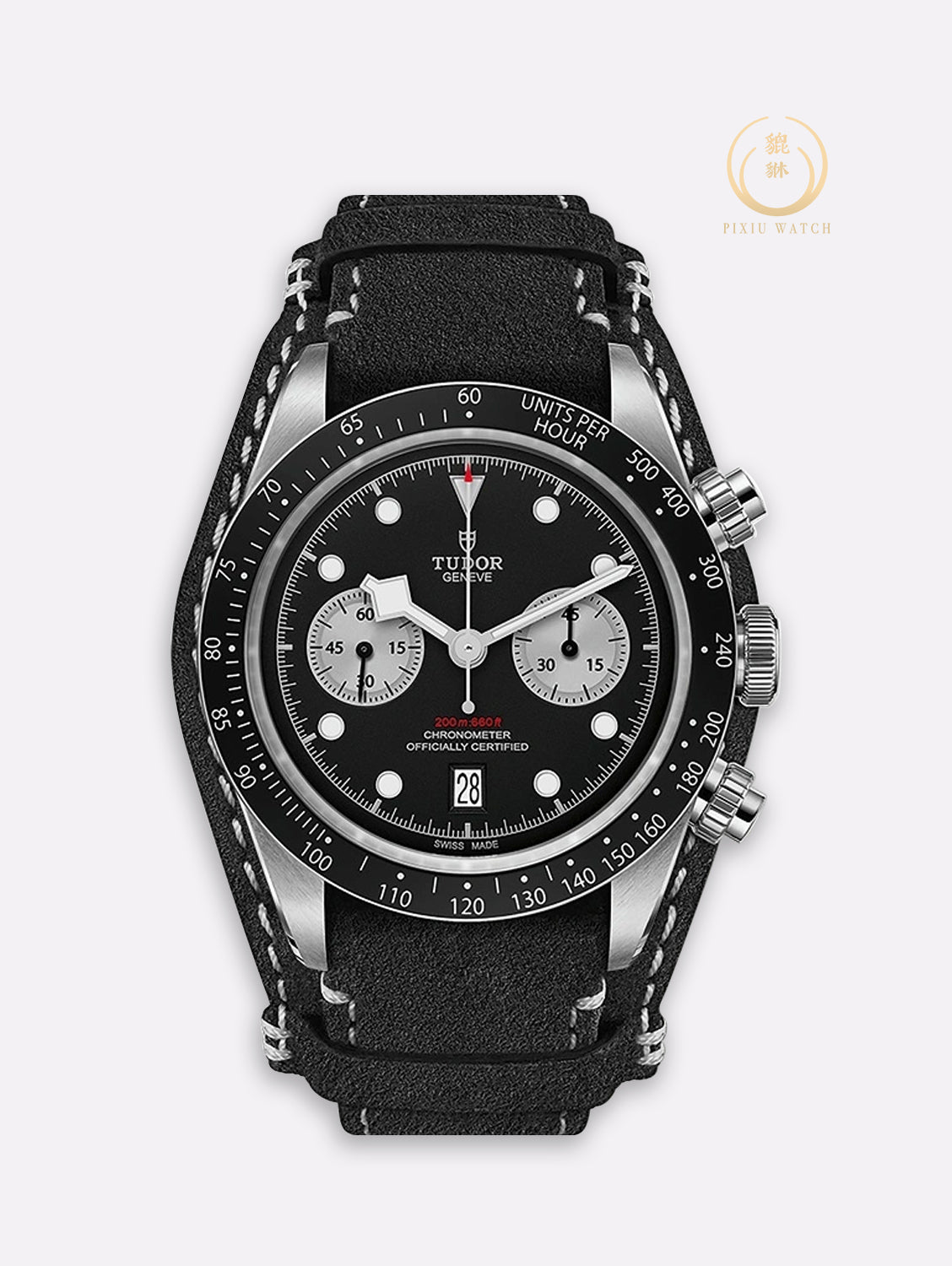 Tudor Black Bay Chrono