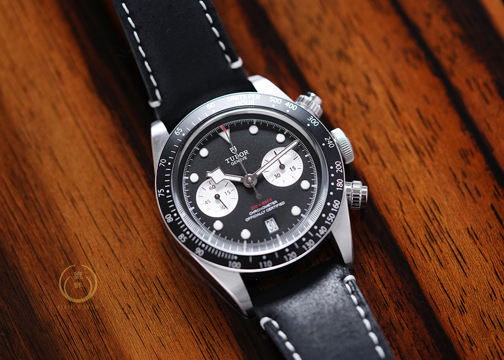 Tudor Black Bay Chrono