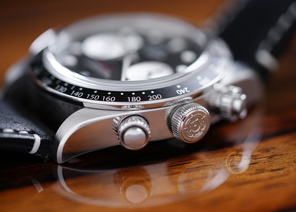 Tudor Black Bay Chrono