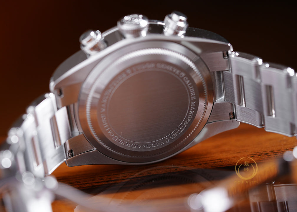 Tudor Black Bay Chrono Panda