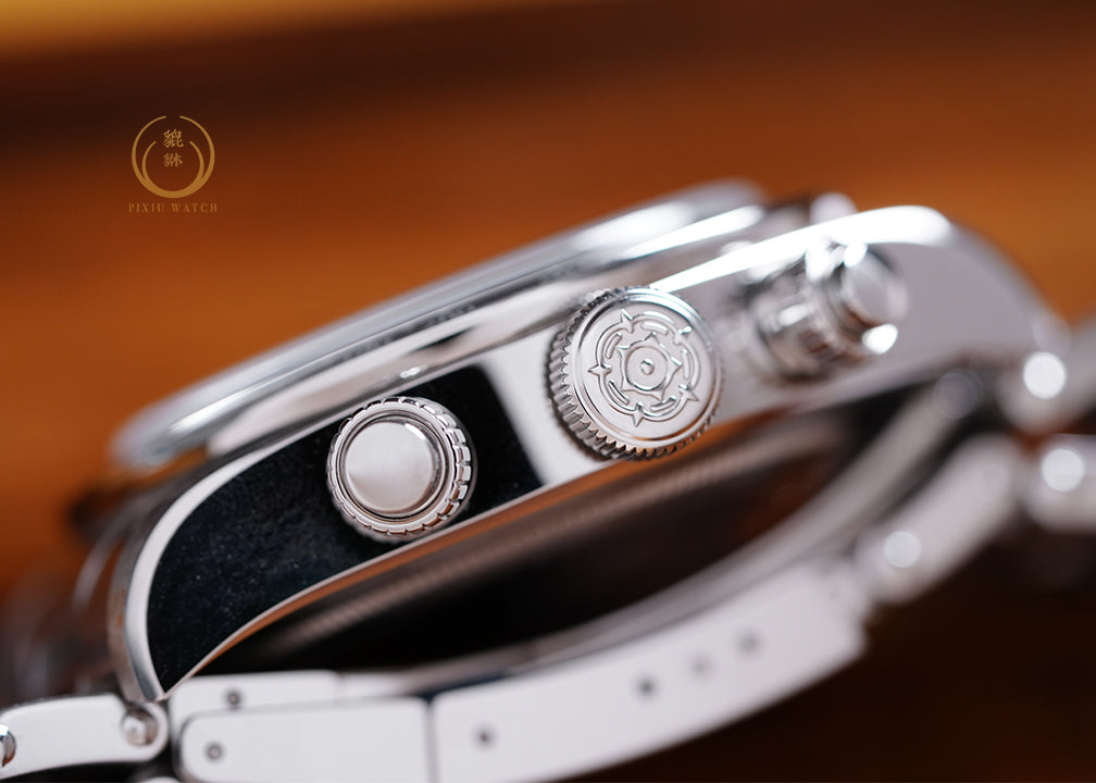 Tudor Black Bay Chrono Panda