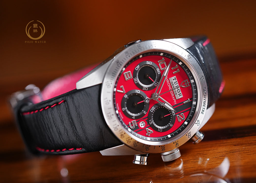 Tudor Fastrider Ducati Chronograph