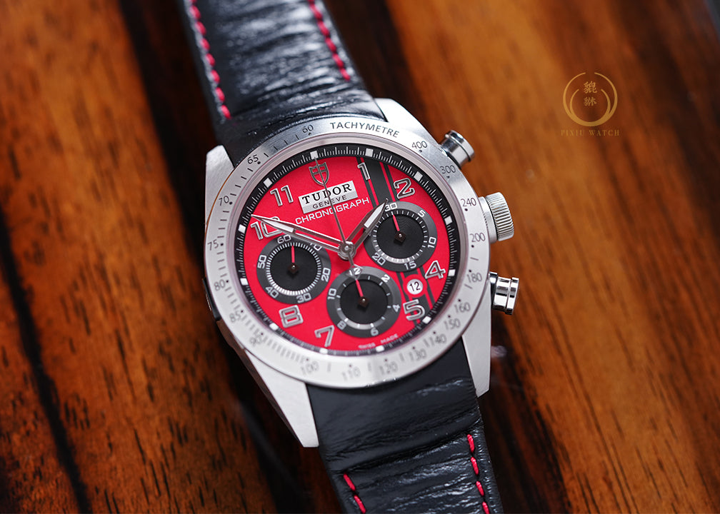 Tudor Fastrider Ducati Chronograph