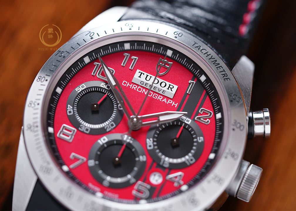 Tudor Fastrider Ducati Chronograph