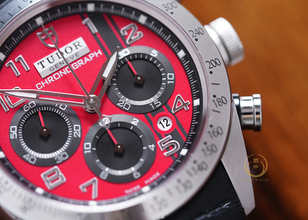 Tudor Fastrider Ducati Chronograph