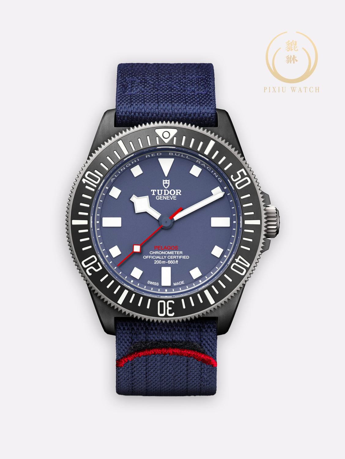 Tudor Pelagos FXD ‘Alinghi’