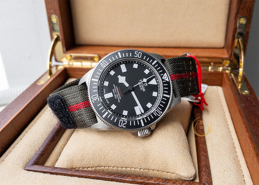 Tudor Pelagos FXD