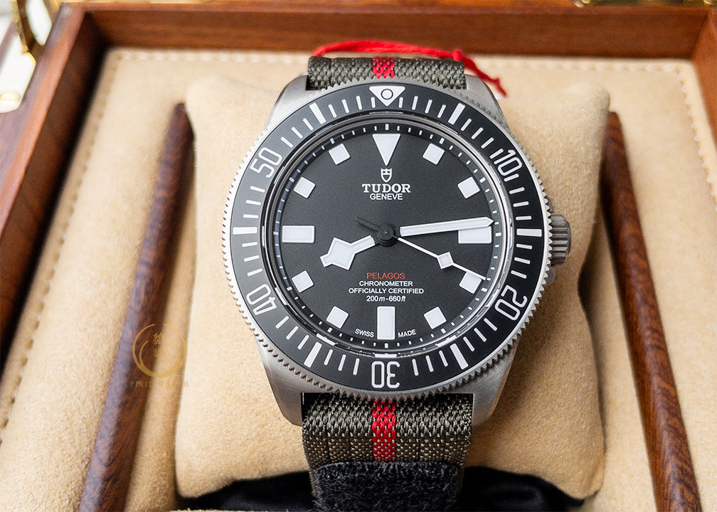 Tudor Pelagos FXD