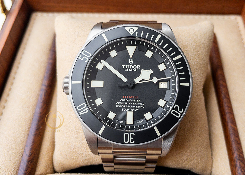 Tudor Pelagos LHD