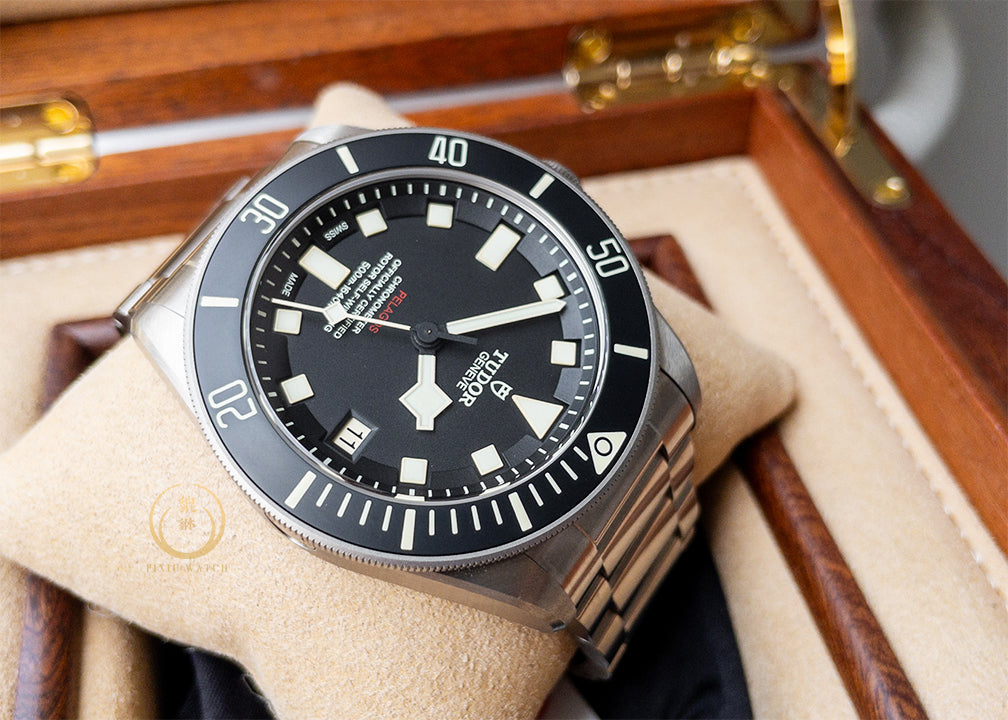 Tudor Pelagos LHD