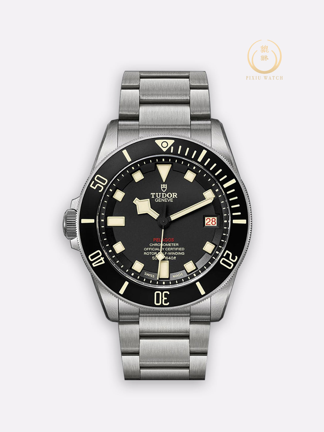 Tudor Pelagos LHD Titanium