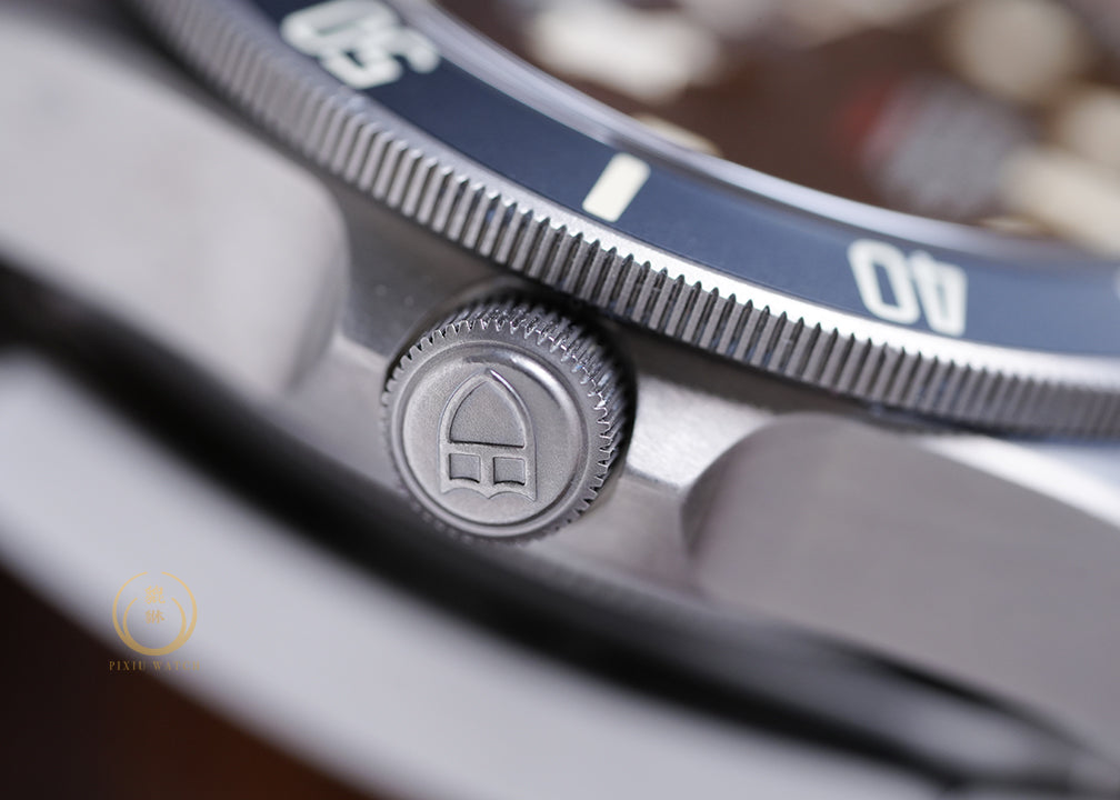 Tudor Pelagos LHD Titanium
