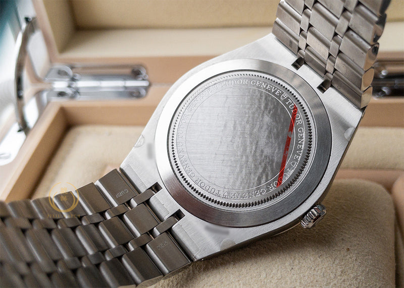 Tudor Royal Day-Date Silver Dial