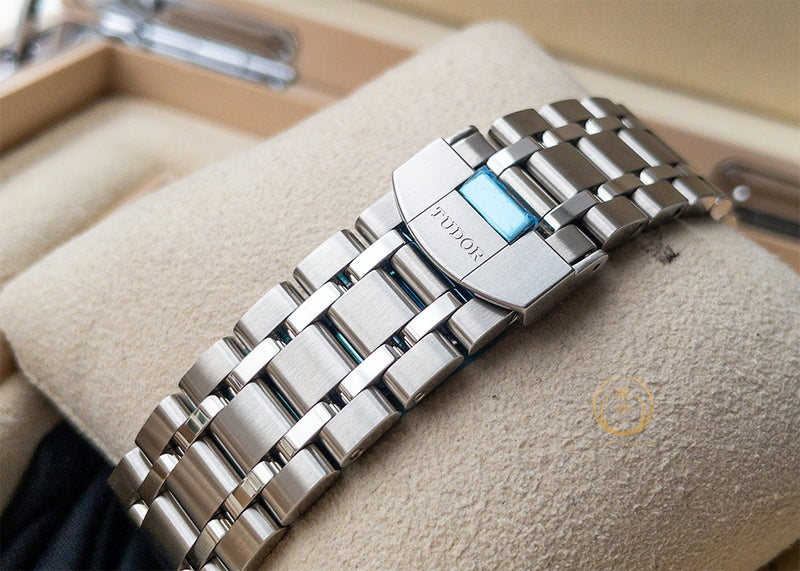 Tudor Royal Day-Date Silver Dial