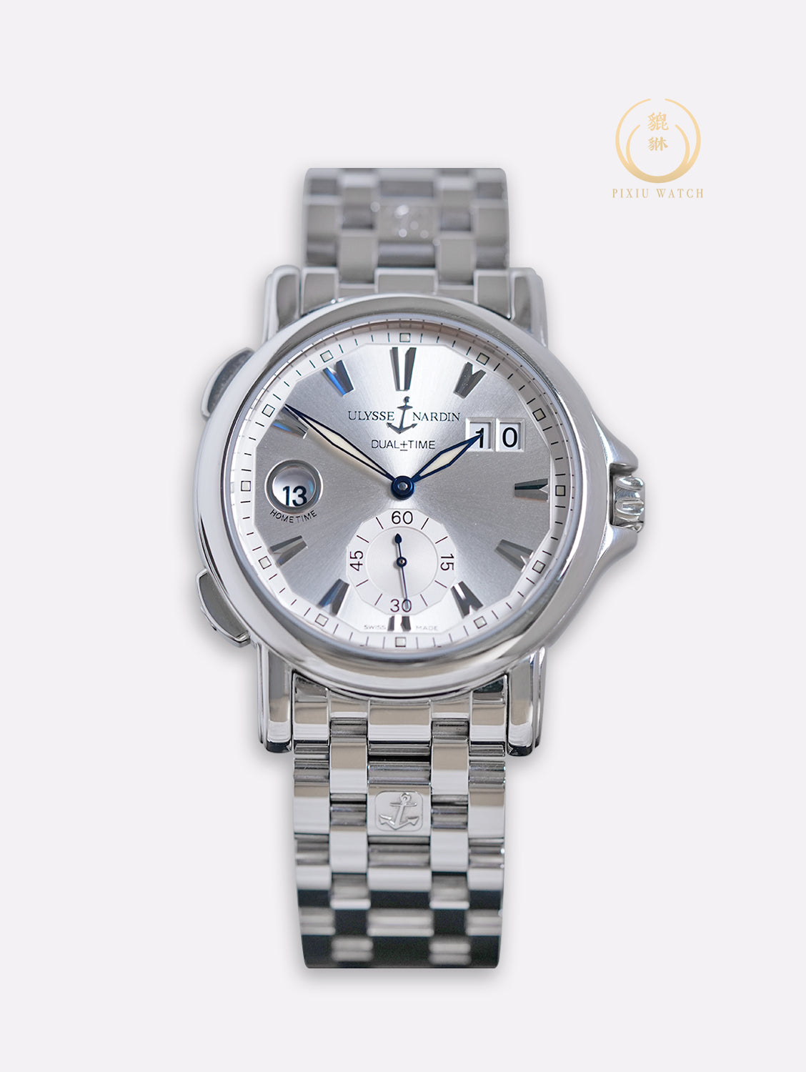 Ulysse Nardin Dual Time Limited