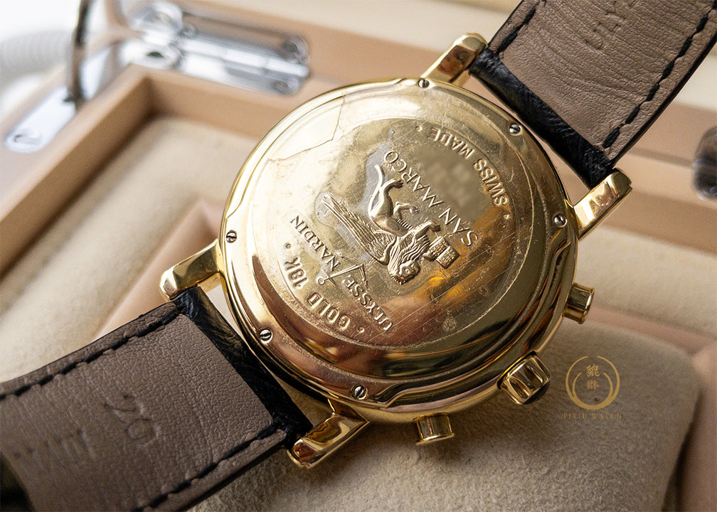 Ulysse Nardin Erotic Hour Striker