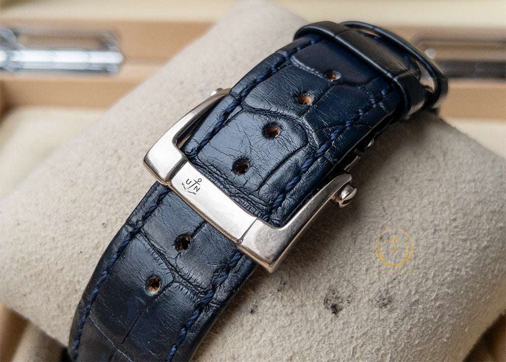 UN Freak Blue Phantom 7 Days Tourbillon