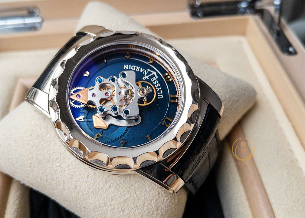 Ulysse Nardin Freak Tourbillon 010-88
