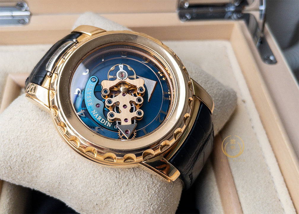 Ulysse Nardin Freak Tourbillon 7 Days