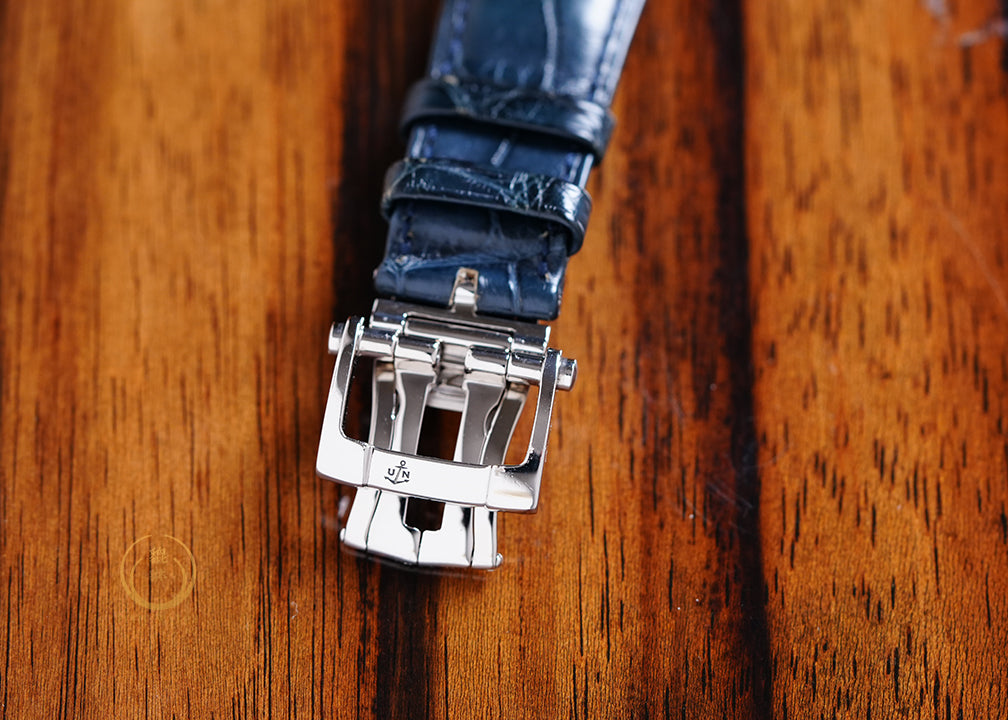 Ulysse Nardin Freak Tourbillon 7 Days