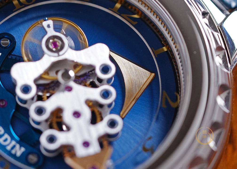 Ulysse Nardin Freak Tourbillon 7 Days