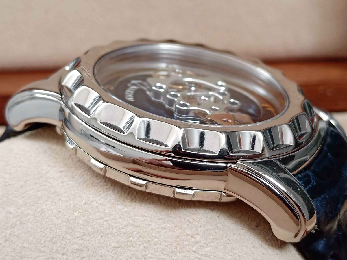 Ulysse Nardin Freak Tourbillon White Gold 18k