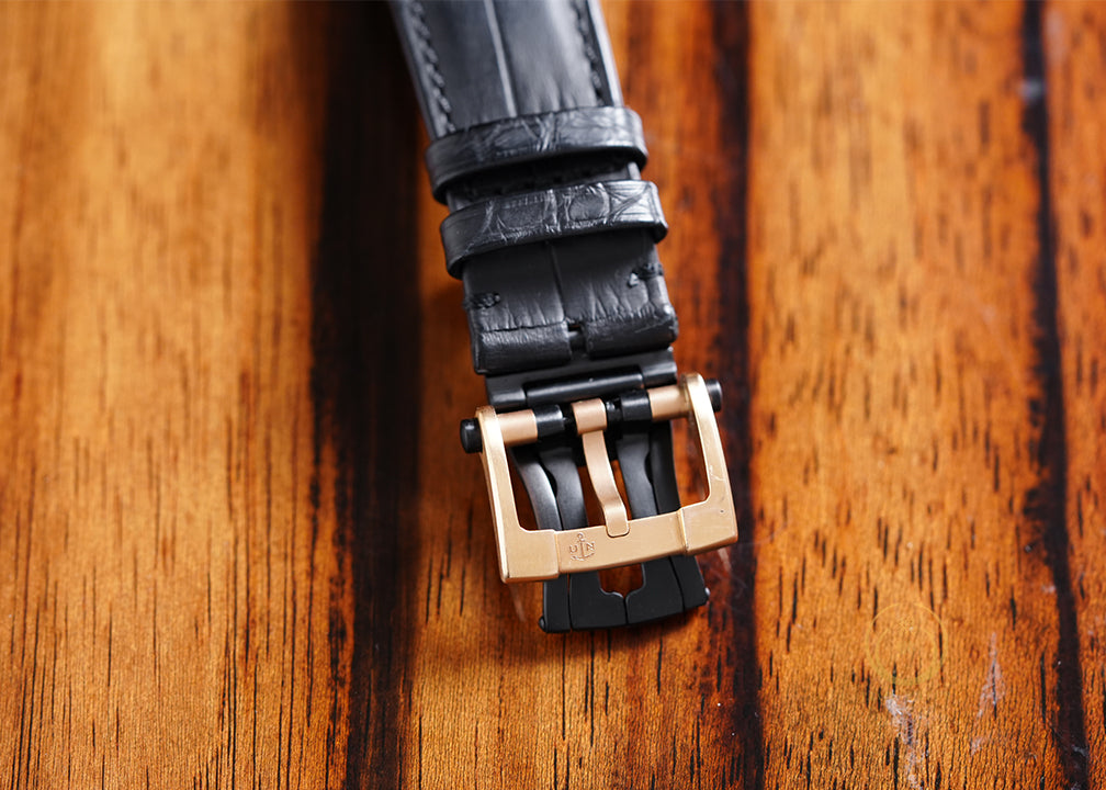 Ulysse Nardin Freak X Rose Gold