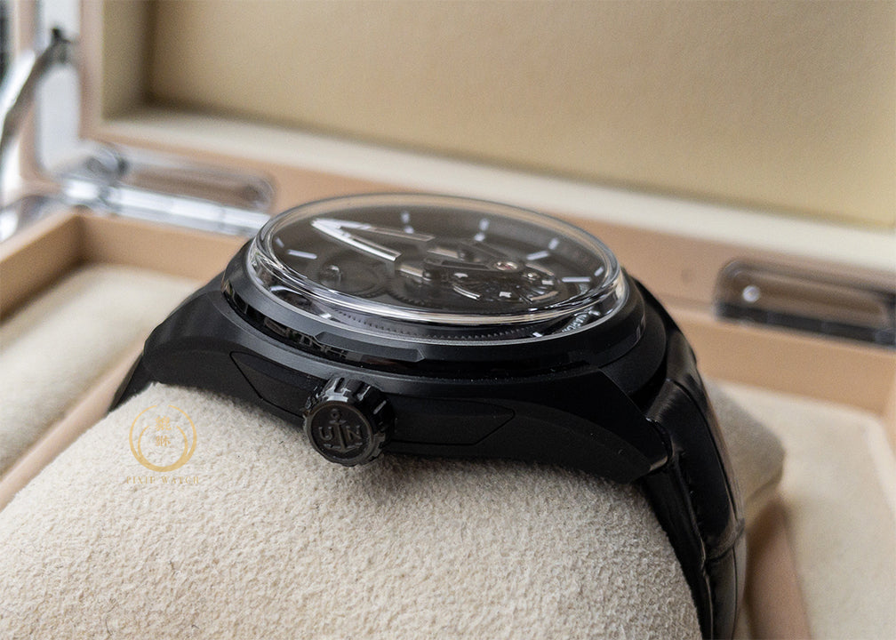 Ulysse Nardin Freak X Black